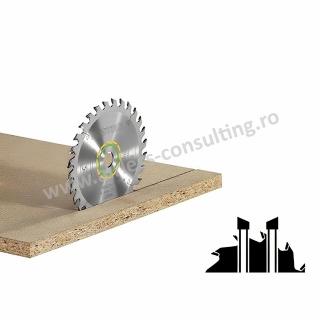 Panza de ferastrau WOOD UNIVERSAL HW 260x2,5x30 W60 Festool