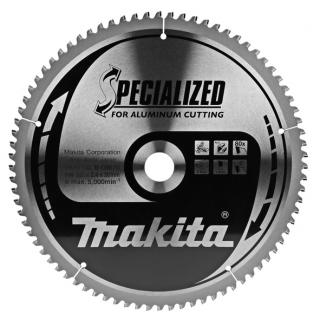 PaNZa FIERaSTRaU TaIERI INCL. 305X30 80TH ALUMINIU, Makita