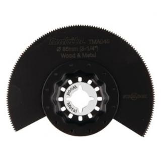 Panza segmentata BiM, 85 mm, 18 TPI, Starlock, Makita