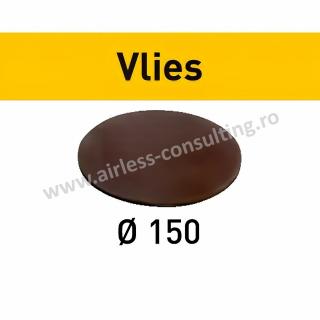 Pasla de slefuit Vlies D150 FN 100 VL 10 Festool