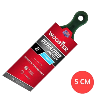 Pensula Ultra Pro Firm, 5 cm, Scurt, Wooster