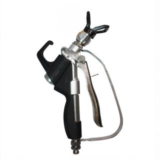 Pistol airless de glet si lavabila, Bisonte PAZ 600, filet 3 8,  ³