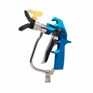 Pistol airless pentru glet si lavabila, Bisonte, 500 bar filet 1 4