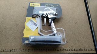Pistol airless Vector Pro, 250 bar,  1 4,   2 degete