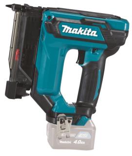 Pistol de batut cuie fara cap compatibil cu acumulatori Li-Ion CXT 10,8V, Makita