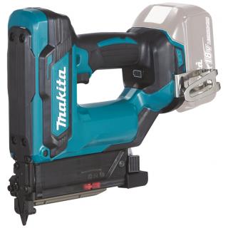 Pistol de batut cuie fara cap compatibil cu acumulatori Li-Ion LXT 18V, Makita