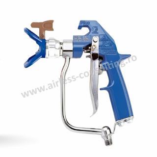 Pistol glet vopsit, Graco, HD Blue TexSpray