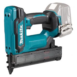 Pistol pentru cuie cu jumatate de cap compatibil cu acumulatori Li-Ion LXT 18V, Makita