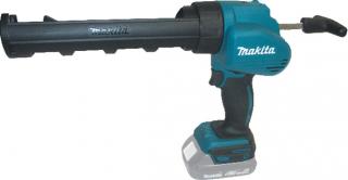 Pistol pentru silicon compatibil cu acumulator 18V, Makita
