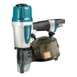 Pistol pneumatic pentru constructii 65 mm, Makita