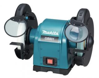 Polizor de banc 205 mm, 550W, Makita