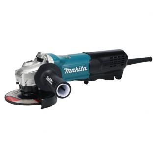Polizor unghiular, 1.900 W, comutator padela, 125 mm, Makita