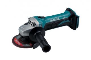 Polizor unghiular 115 mm fara acumulatori, compatibil cu LXT 18V, Makita