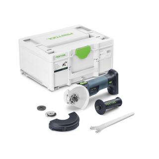 Polizor unghiular cu acumulator AGC 18-125 EB-Basic, Festool