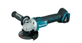 Polizor unghiular LXT 18V, 115 mm, fara acumulatori, Makita