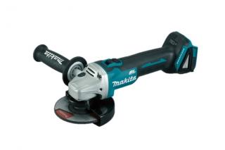 Polizor unghiular LXT 18V, 125 mm, fara acumulatori, Makita