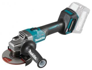 Polizor unghiular XGT 40Vmax, 125 mm, fara acumulatori, Makita