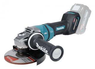 Polizor unghiular XGT 40Vmax, 150 mm, 9.000 RPM, livrat fara acumulatori, Makita