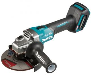 Polizor unghiular XGT 40Vmax, 150 mm, fara acumulatori, Makita