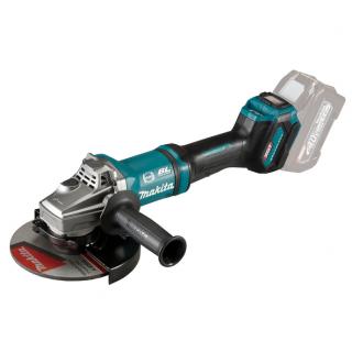 Polizor unghiular XGT 40Vmax, 180 mm, livrat fara acumulatori, Makita