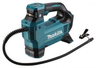 Pompa de aer 11,1 bari, fara acumulatori, compatibila cu LXT 18V, Makita