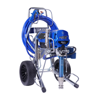 Pompa de gletuit, zugravit, mixta, Graco, MARK VII XT, Procontractor, airless, 230V