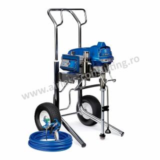 Pompa de zugravit, vopsit, Graco, ST Max II 395PC PRO HI BOY 230V EU