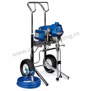 Pompa de zugravit, vopsit, Graco, ST MAX II 495 PC PRO Hi Boy