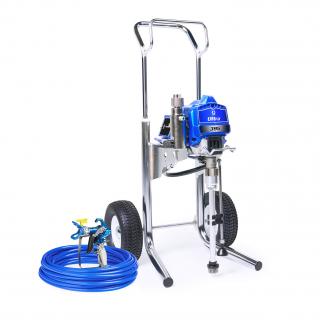 Pompa de zugravit, vopsit, Graco ULTRA 395 Hi-Cart, airless, 230V