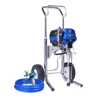 Pompa de zugravit, vopsit, Graco, Ultra 490 XT HI-BOY, airless, 230V