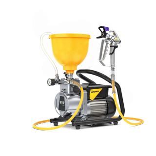 Pompa Wagner, Super Finish SF 21 PRO HEA, pentru lacuit si vopsit 0.9kW, 2.1 litri   min, airless