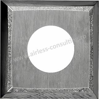 Pre-cutter cutit de degrosare CT-HK HW 14x14x2 6 Festool