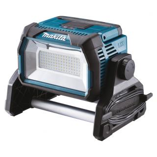 Proiector de santier, 10.000 lm, fara acumulatori, compatibil cu LXT 18V, Makita
