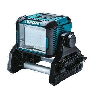 Proiector de santier, 3.000 lm, fara acumulatori, compatibil cu LXT 18V, Makita