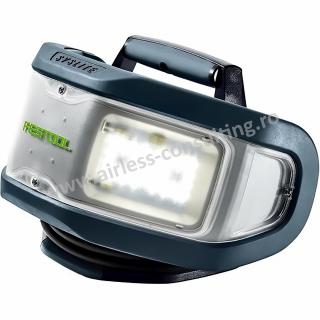 Proiector pentru constructii SYSLITE DUO-Plus Festool