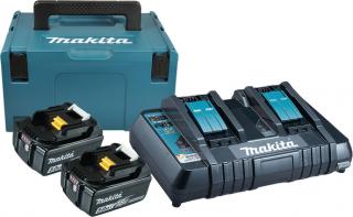 PSK LXT (2xBL1850B + DC18RD + MAKPAC 3)