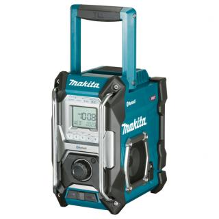 Radio cu Bluetooth compatibil cu acumulatori XGT 40Vmax, LXT 18V si CXT 12Vmax, Makita