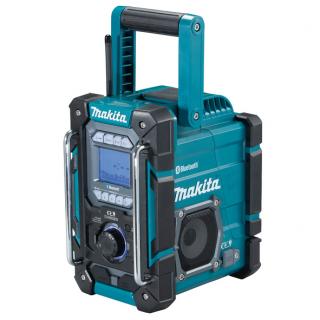 Radio cu Bluetooth, fara acumulatori, compatibil cu LXT 18V si CXT 12Vmax, Makita