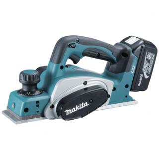Rindea LXT 18V, 82 mm, livrata cu 2 acumulatori, Makita
