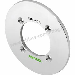 Rola de Palpare D2, Festool