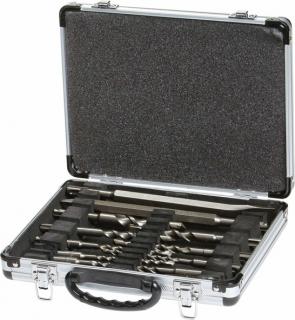 SET 13 DALTI SPIT BURGHIE 5-16X110-210, Makita