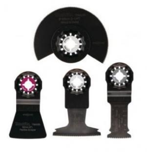 SET 4 PANZE TM STARLOCK PODELE, Makita