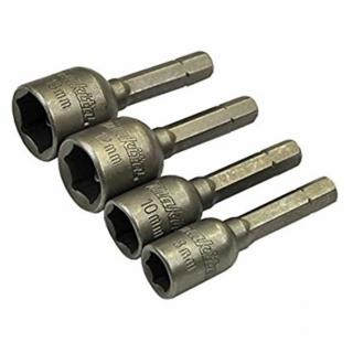 SET 4 TUBULARE MAGNETICE