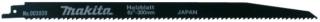 SET 5 LAME PT LEMN HCS 1.25X300X6, Makita