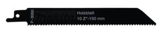 SET 5 LAME PT LEMN HSS 0.9X150X10, Makita