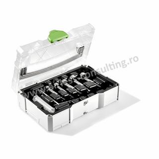 Set burghiu Forstner FB D 15 35 CE Set, Festool