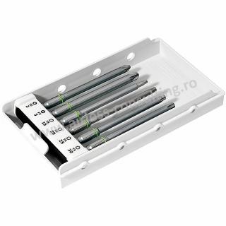 Set de biti CENTROTEC BITS CE SET TL 6X, Festool