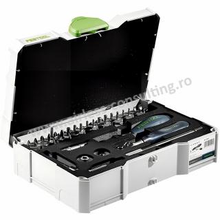 Set de dispozitive cu clichet 1, 4   CE RA Set 36, Festool