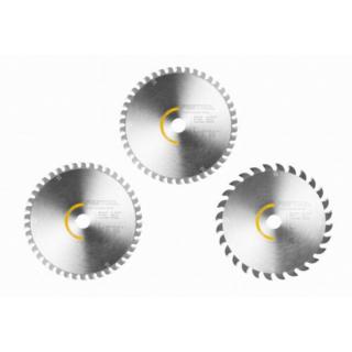 Set de panze de ferastrau circular KSB-SORT 3 W 168x1,8, Festool