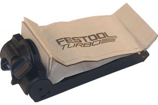 Set sac de filtrare, turbo TFS RS 400, Festool